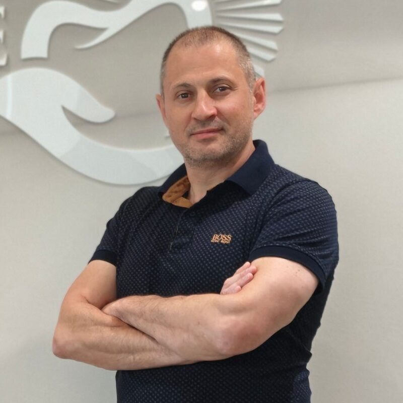 Dr. Angel Gabev